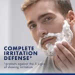 Gillette Series Soothing Men's Shave Gel Twin Pack with Aloe Vera for Sensitive Skin - 7oz/2pk - Image 2