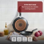 T-Fal 12pc Simply Cook Nonstick Cookware Set - Image 4