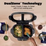 Ninja MultiPot XL 12-in-1 Multicooker with DualZone Technology - Image 3