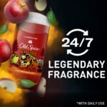 Old Spice Wild Collection Bearglove Deodorant - 3oz - Image 4