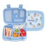 Bentgo Bluey Durable & Leak-Proof Lunch Box