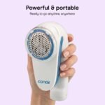 Conair Cordless Fabric Shaver & Lint Remover for Clothes - Image 6