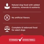 Rachael Ray Nutrish Real Beef, Pea and Brown Rice Recipe Dry Dog Food - Image 5