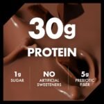 OIKOS Protein Shake 12 fl oz Bottle - Image 2