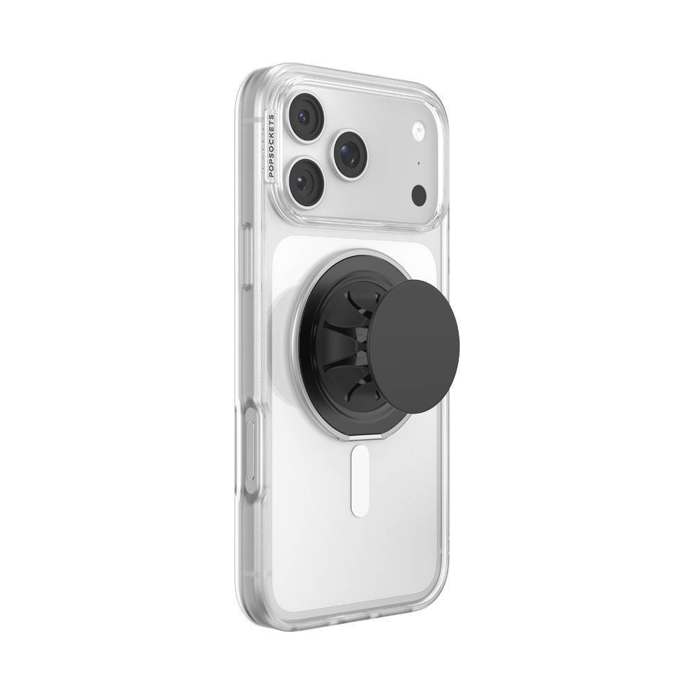 GUEST_0bac5094-b520-4254-91a8-b702881f7a13 PopSockets Low-Pro Grip for MagSafe Ultra-Thin Magnetic Phone Grip with Kick-Out Stand - Image 1