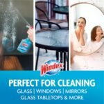 Windex Original Blue Window and Glass Cleaner Refill Bottle - 67.6 fl oz - Image 6