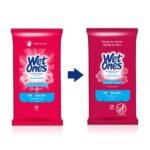 Wet Ones Antibacterial Hand Wipes Travel Pack - Fresh - 20ct - Image 4