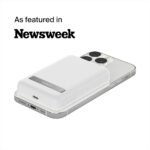 Belkin BoostCharge Magnetic Wireless Power Bank 5K + Stand - Image 2