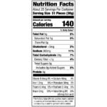 Pepperidge Farm Goldfish Flavor Blasted Extra Cheddar Snack Crackers - Image 2