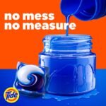Tide Spring Meadow HE Deep Cleaning Concentrated Laundry Detergent Pods - Image 4
