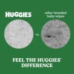 Huggies Extra Large Unscented Baby Wipes - 378ct - 9pk - Image 6