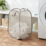 Pop-up Mesh Hamper - Brightroom™ - Image 2