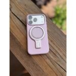 Ohsnap Grip Stand Magnetic Phone Grip with Ultra-Thin Portrait Stand - Image 4