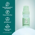 Biotrue Hydration Boost Preservative Free Eye Drops for Dry Eyes and Lubricant - 10 ml - Image 3