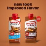 Premier Protein Nutritional Shake - Chocolate Peanut Butter - Image 3