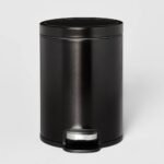 5L Round Step Trash Can - Brightroom™
