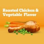 Pedigree Roasted Chicken, Grain and Vegetable Flavor Adult Dry Dog Food - Image 6