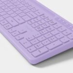 Full Size Keyboard with Tablet Holder - heyday™ - Image 5