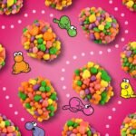Nerds Gummy Clusters Candy - 8oz - Image 5