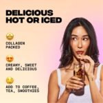 Everyday Dose Creamer + Collagen Coffee Creamer with Probiotics - A2 Dairy - 5.9oz - Image 5