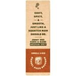 DR. SQUATCH Men's All Natural Bar Soap - Wood Barrel Bourbon - 5oz - Image 3