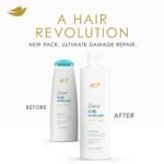 Dove Beauty Daily Moisture Shampoo - 12 fl oz - Image 3