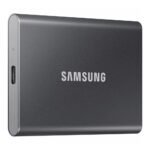 Samsung T7 4 TB Portable Solid State Drive - External - PCI Express NVMe - Titan Gray - Image 6
