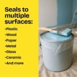 Glad Press'N Seal + Plastic Food Wrap - 100 sq ft - Image 6
