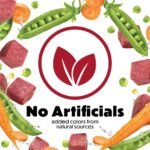 Purina Beneful IncrediBites Small Bite Real Beef Flavor Dry Dog Food for Small Dogs - Image 6