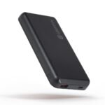 GRIFFIN 10,000mAh 3-Port Power Bank with USB-A & Dual USB-C Output, LED Battery Indicator