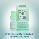 Biotrue Hydration Boost Preservative Free Eye Drops for Dry Eyes and Lubricant - 10 ml - Image 4