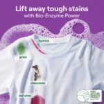 Seventh Generation Liquid Laundry Detergent Soap - Fresh Lavender Scent - Image 6