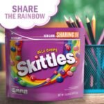 Skittles Wild Berry Sharing Size Chewy Candy - 15.6oz - Image 5