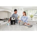 Cuisinart Custom Select 2-Slice Stainless Steel Toaster Silver CPT-620P1: Defrost & Bagel Options, Adjustable Browning - Image 4