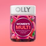 OLLY Women's Multivitamin Gummies - Berry - 130ct - Image 2