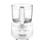 Cuisinart 3 Cups 250W Prep Plus Mini Food Processor White DLC-2A: Small Chopper, Dishwasher-Safe, Stainless Steel Blades - Image 3