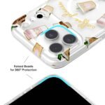 Velvet Caviar iPhone 17 Pro Max MagSafe Phone Case - Coffee Please - Image 3