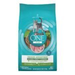 Purina ONE Indoor Advantage Natural Dry Cat Food with Turkey for Indoor Cats