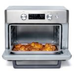 GE 0.5qt Digital Air Fry 8-in-1 Toaster Oven - Image 2