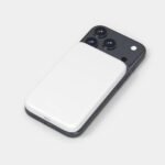 5000mAh Qi2 Wireless Charging Power Bank - heyday™ White