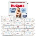 Huggies Skin Essentials Baby Wipes - (Select Size and Count)