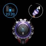 Dyson V11 Cordless Stick Vacuum 10" Cleaning Path Blue : 2-Year Warranty, Multi-Surface, Bagless, Lithium Ion Battery, 3 Speeds - Image 6