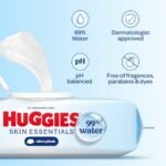 Huggies Skin Essentials Baby Wipes - (Select Size and Count) - Image 6