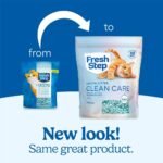 Fresh Step Crystals Premium Scented Cat and Kitty Litter - 8lb - Image 2