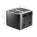 ZWILLING Enfinigy 4-slot Toaster - Image 4