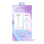 Athena Women's 5 Blade Reusable Razor Kit - Stardust: Whole Body, Manual, 1 Count - Image 3