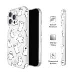 Velvet Caviar iPhone 16 Pro Max Phone Case - Ghosted Clear - Image 5