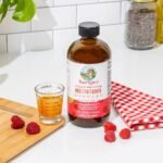 MaryRuth's Liquid Morning Vegan Multivitamin - Raspberry - Image 2