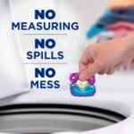 Arm & Hammer Plus Oxi Clean Odor Blasters HE Laundry Detergent Pods 42Paks: Resealable Bag, 42 Uses - Image 5