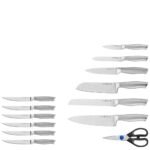 Henckels Modernist 14-pc Self-Sharpening Knife Block Set - Image 4